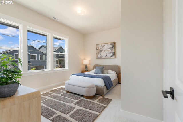 15174 SW 164th Ave Unit L12, Tigard, OR 97224 - bedroom featuring baseboards and carpet floors