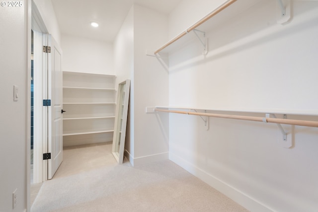 15174 SW 164th Ave Unit L12, Tigard, OR 97224 - walk in closet featuring light colored carpet