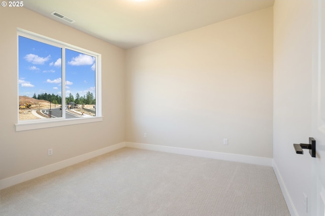 15174 SW 164th Ave Unit L12, Tigard, OR 97224 - carpeted empty room featuring baseboards