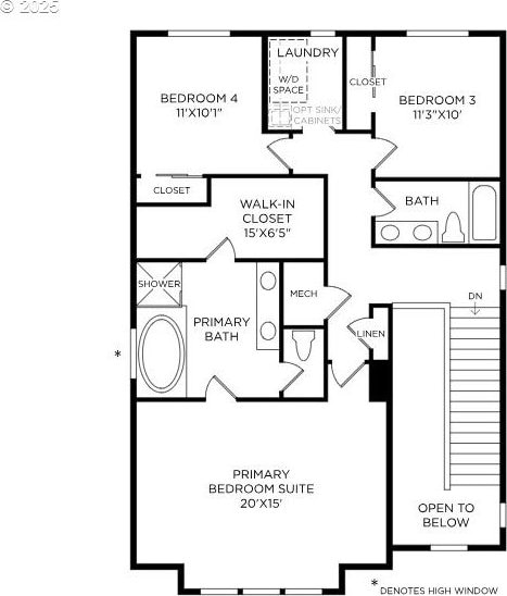 15174 SW 164th Ave Unit L12, Tigard, OR 97224 - floor plan / room layout
