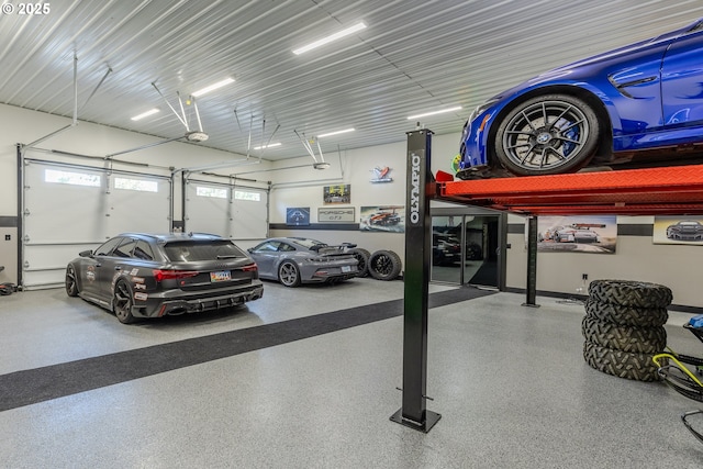 32568 Deberry Rd, Creswell, OR 97426 - view of garage