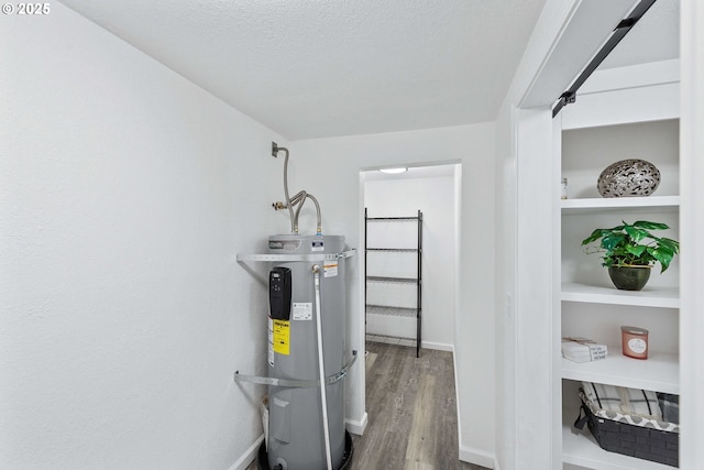 586 11th Ave, Coos Bay, OR 97420 - utilities with strapped water heater