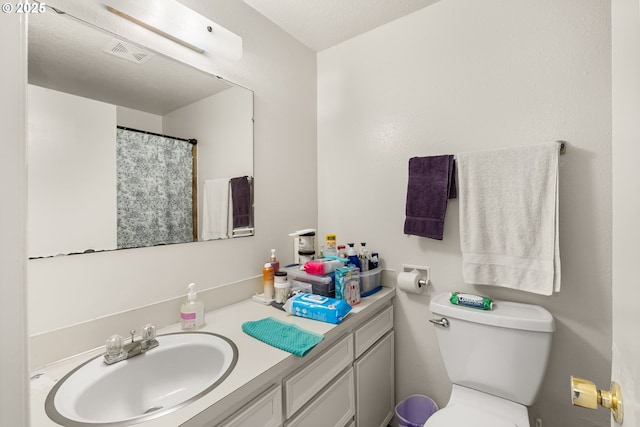 1720 17th St, Springfield, OR 97477 - full bathroom with vanity and toilet