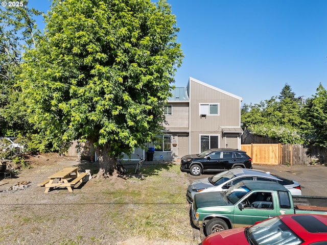 1720 17th St, Springfield, OR 97477 - view of front of house