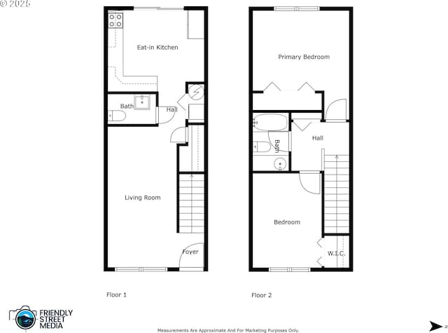 1720 17th St, Springfield, OR 97477 - view of home floor plan