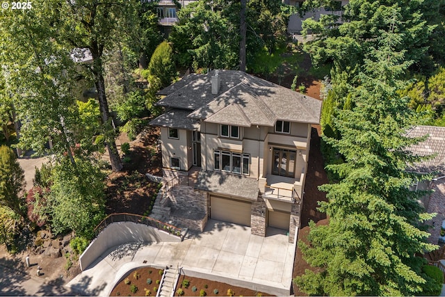 14 Juarez St, Lake Oswego, OR 97035 - view of subject property