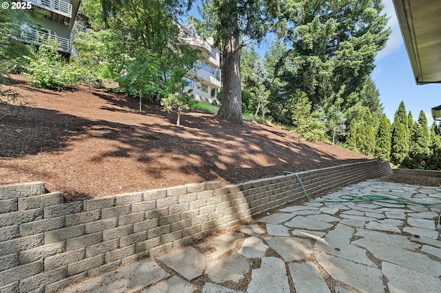 14 Juarez St, Lake Oswego, OR 97035 - view of yard with a patio