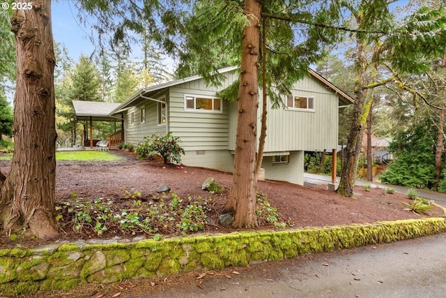 4819 SW Hamilton St, Portland, OR 97221 - view of home's exterior