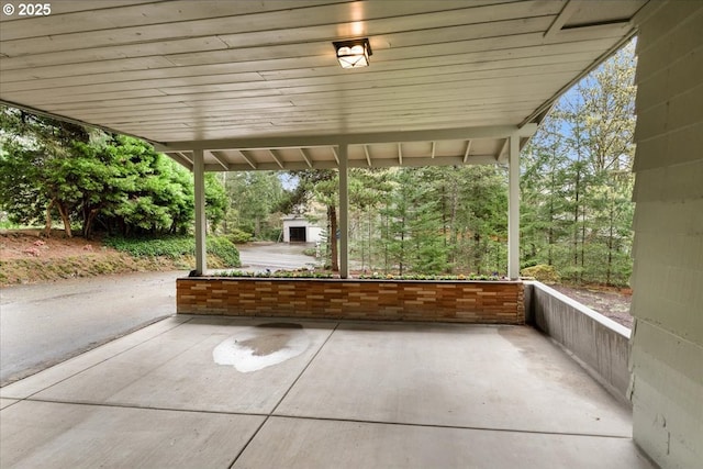 4819 SW Hamilton St, Portland, OR 97221 - view of patio / terrace