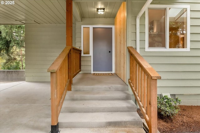 4819 SW Hamilton St, Portland, OR 97221 - view of exterior entry