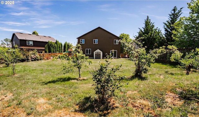 24823 Hawks View Dr, Veneta, OR 97487 - view of yard