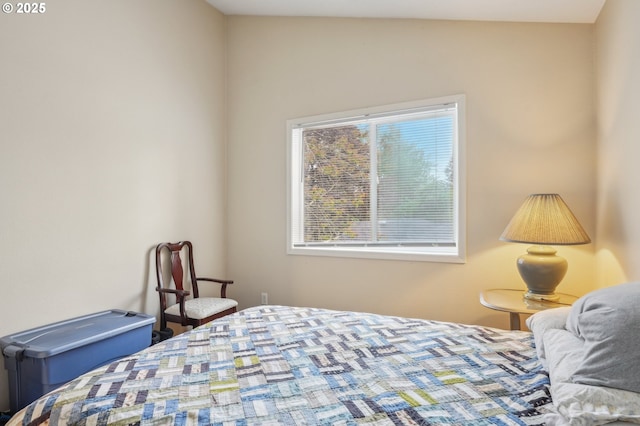 view of bedroom