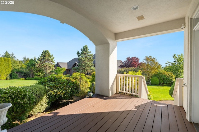 14405 NW Valley View Ln, Portland, OR 97231 - view of deck