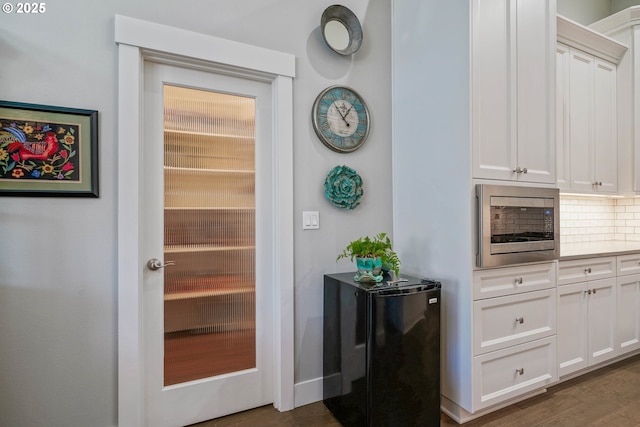 1715 York Butte Ave, Salem, OR 97306 - interior space with wood finished floors