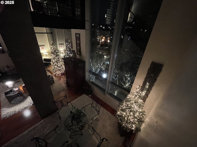 interior space