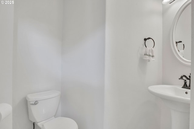 1819 SE 173rd Ave, Vancouver, WA 98683 - bathroom featuring toilet and a sink