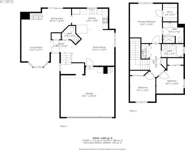 1819 SE 173rd Ave, Vancouver, WA 98683 - home floor plan