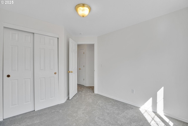 1819 SE 173rd Ave, Vancouver, WA 98683 - unfurnished bedroom featuring carpet floors, a closet, and baseboards