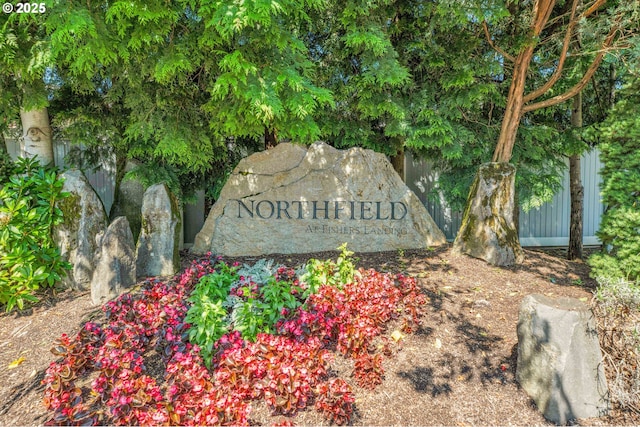 1819 SE 173rd Ave, Vancouver, WA 98683 - view of community sign