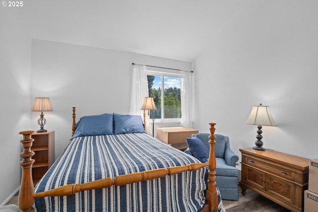 view of bedroom