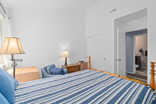 view of bedroom