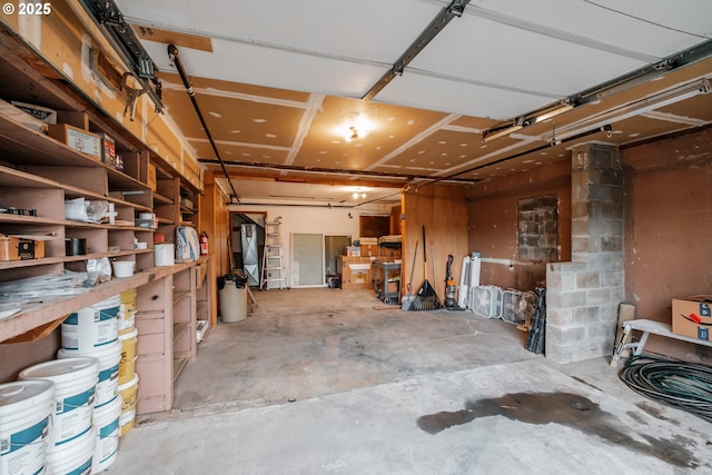 1127 6th Ave, Albany, OR 97321 - view of garage