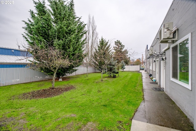 1127 6th Ave, Albany, OR 97321 - view of fenced backyard