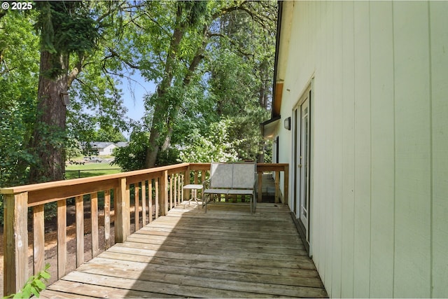 19985 SW Carlin Blvd, Beaverton, OR 97078 - view of deck