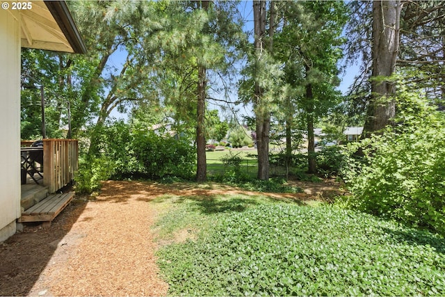 19985 SW Carlin Blvd, Beaverton, OR 97078 - view of yard