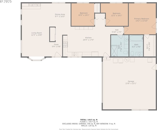 19985 SW Carlin Blvd, Beaverton, OR 97078 - view of room layout