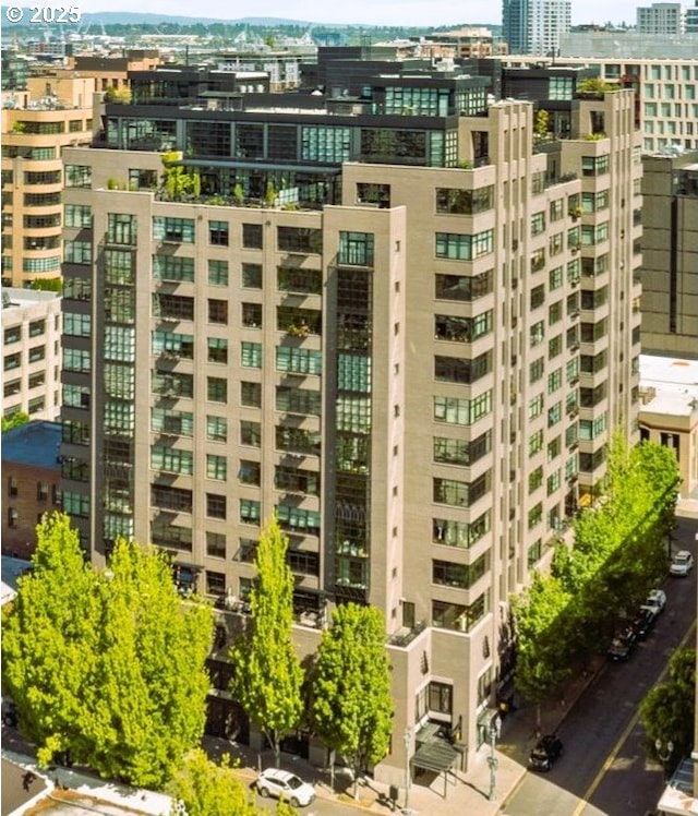 333 NW 9th Ave Unit 1323, Portland, OR 97209 - view of property with a view of city