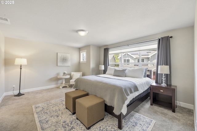 21338 SW Simon Ter, Sherwood, OR 97140 - bedroom featuring light carpet and baseboards