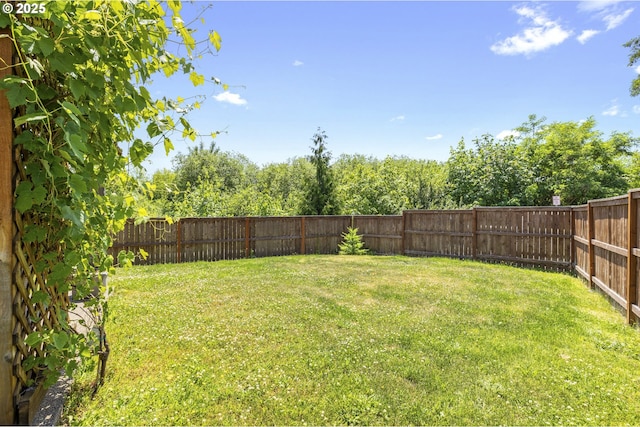 21338 SW Simon Ter, Sherwood, OR 97140 - view of fenced backyard
