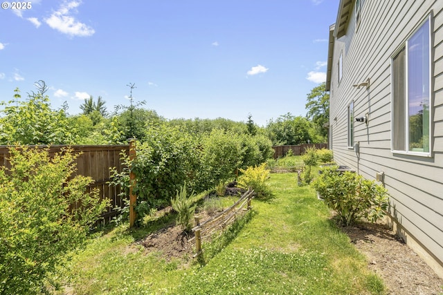 21338 SW Simon Ter, Sherwood, OR 97140 - view of fenced backyard