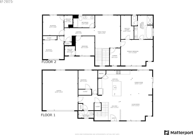 21338 SW Simon Ter, Sherwood, OR 97140 - view of room layout