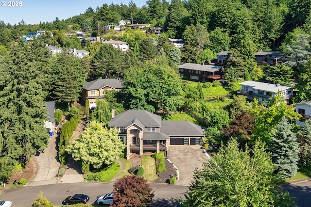 7820 SE 114th Ave, Portland, OR 97266 - aerial view