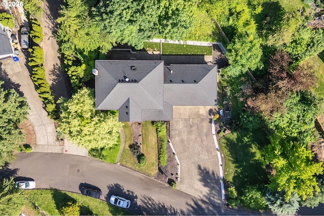 7820 SE 114th Ave, Portland, OR 97266 - bird's eye view