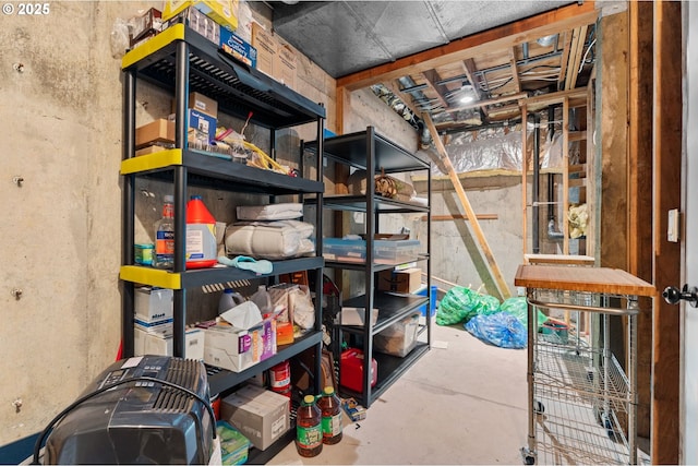 7820 SE 114th Ave, Portland, OR 97266 - view of storage area