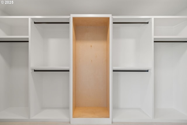 619 E Heintz St, Molalla, OR 97038 - view of closet