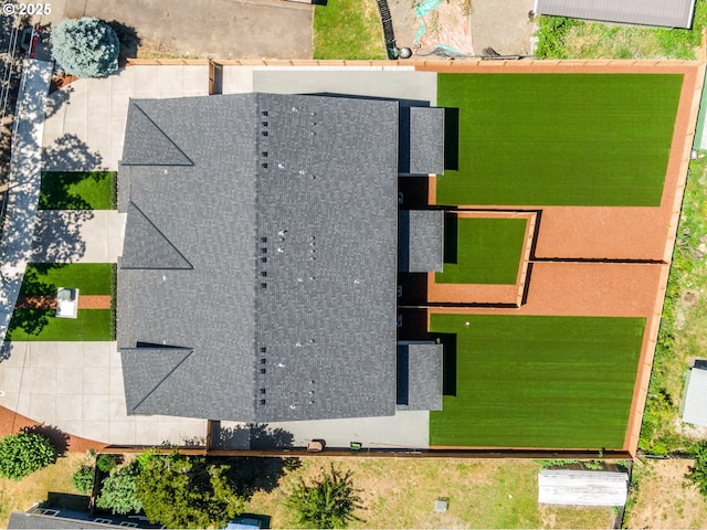 619 E Heintz St, Molalla, OR 97038 - aerial view
