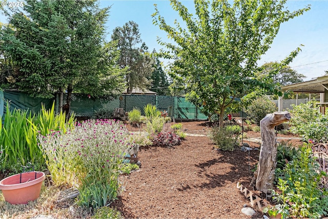 1052 Shamrock Dr SE, Salem, OR 97302 - view of fenced backyard