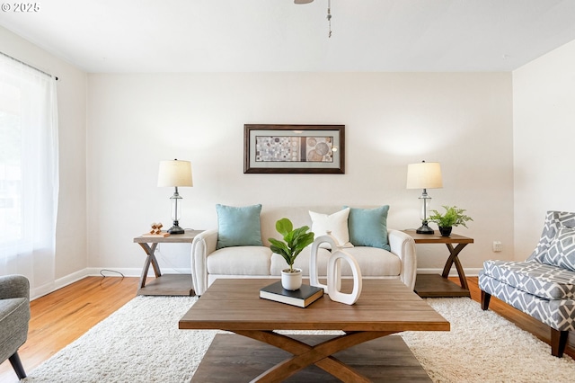 1052 Shamrock Dr SE, Salem, OR 97302 - living room featuring light wood finished floors and plenty of natural light