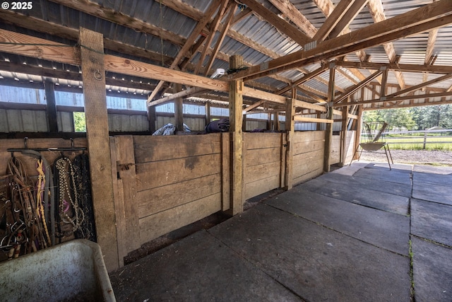 3484634844 Matthews Rd, Eugene, OR 97405 - view of horse barn