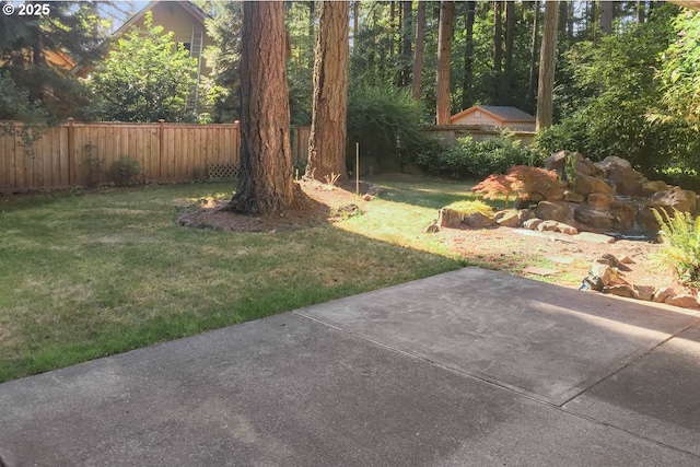 18581 Timbergrove Ct, Lake Oswego, OR 97035 - view of yard