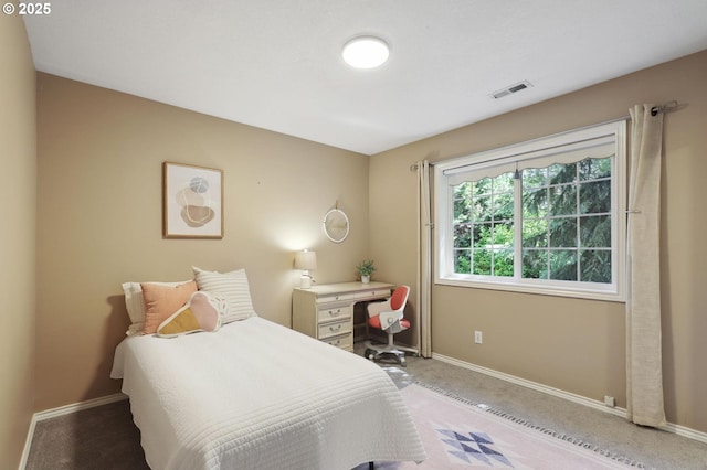 3840 NW Loy Ct, Portland, OR 97229 - carpeted bedroom featuring baseboards
