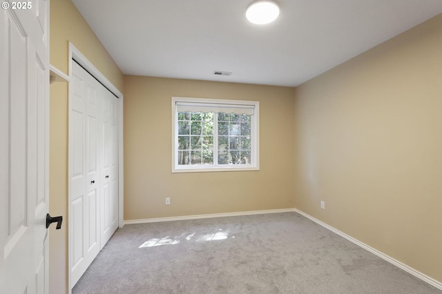 3840 NW Loy Ct, Portland, OR 97229 - unfurnished bedroom with carpet and a closet