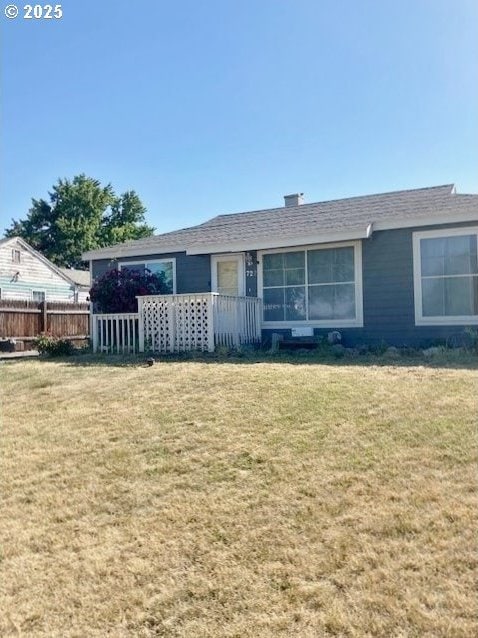 727 SW 28th St, Pendleton, OR 97801 - view of front of home