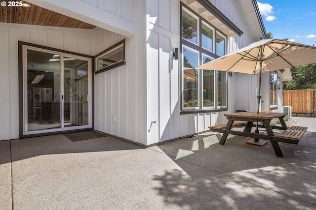 1236 Parkside Ave, Forest Grove, OR 97116 - view of patio / terrace featuring outdoor dining area