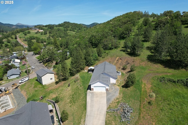 1357 NE Ballard Ct, Myrtle Creek, OR 97457 - view of property location with a mountain backdrop