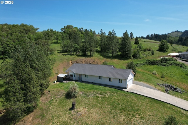 1357 NE Ballard Ct, Myrtle Creek, OR 97457 - view of subject property